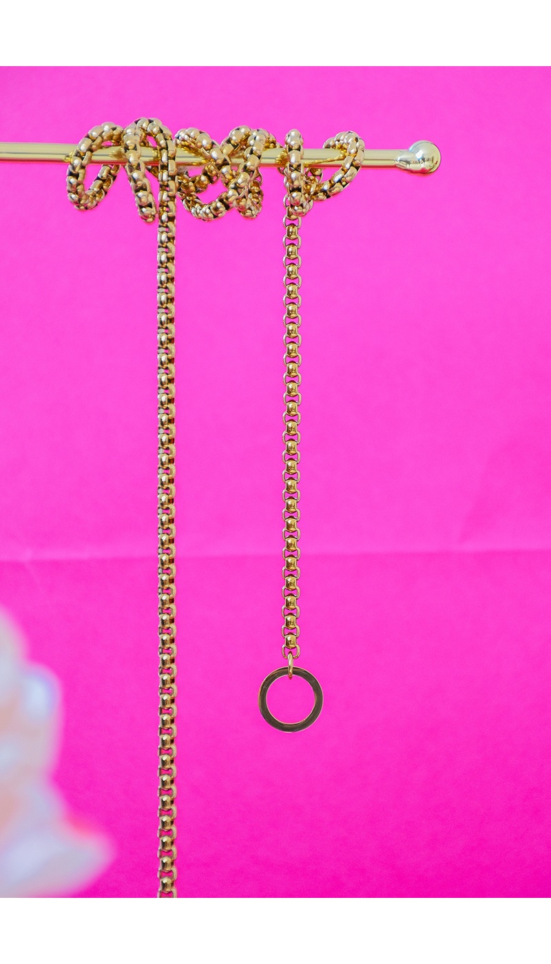 sarl manao bijoux BARRE DORE COLLIERS