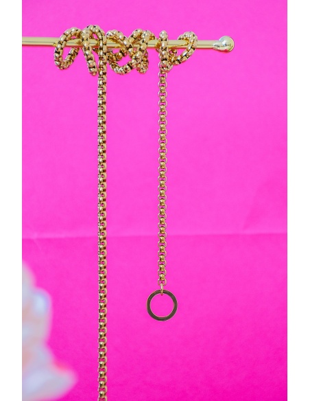 sarl manao bijoux BARRE DORE COLLIERS