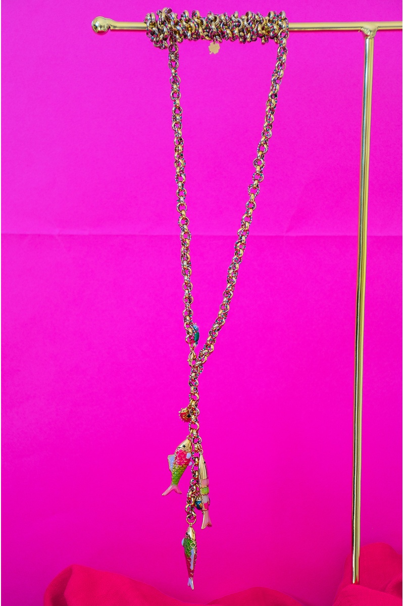 sarl manao bijoux POISSO DORE COLLIERS