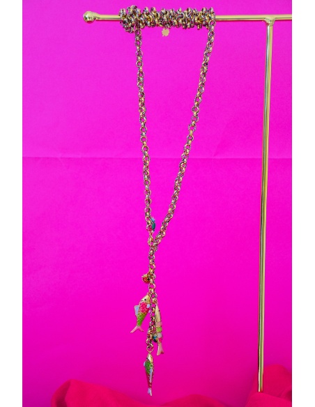 sarl manao bijoux POISSO DORE COLLIERS