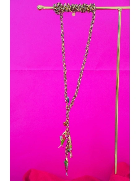 sarl manao bijoux POISSO DORE COLLIERS