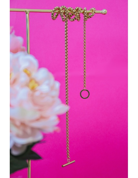 sarl manao bijoux BARRE DORE COLLIERS