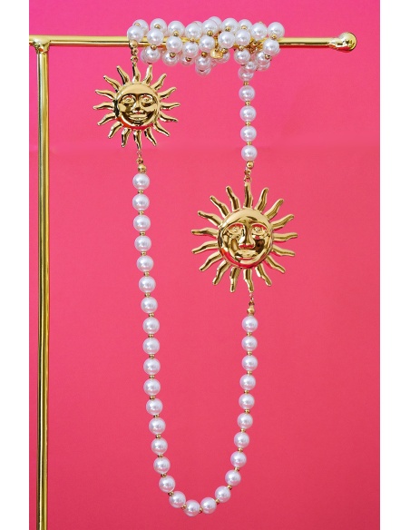 rouge bonbons SOLEIL ECRU COLLIERS