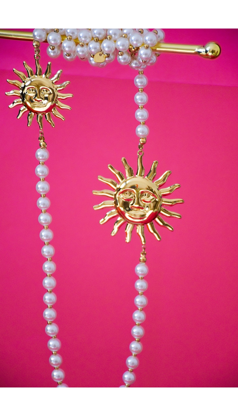 rouge bonbons SOLEIL ECRU COLLIERS