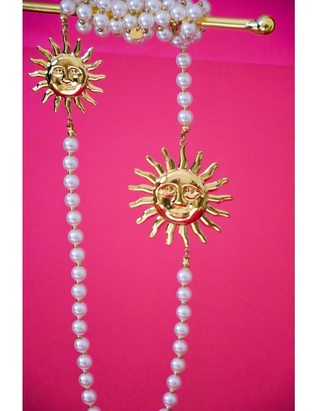rouge bonbons SOLEIL ECRU COLLIERS