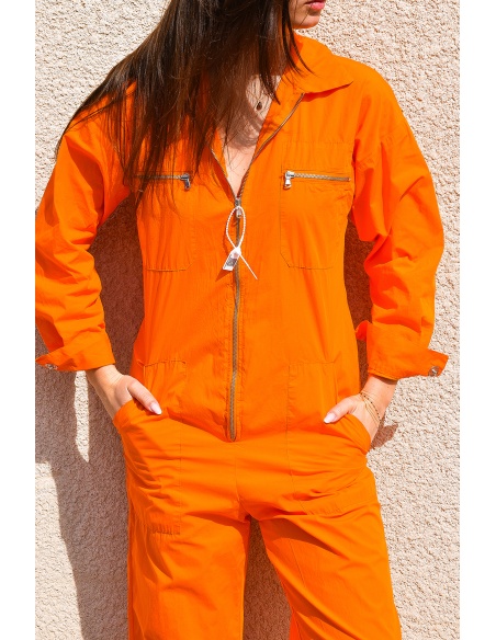 banditas  ORANGE COMBI