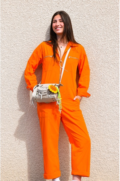 Combinaison Orange Banditas MARLIN BANDITAS - 1 | FEMMES 2