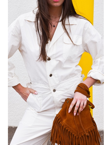 Banditas Ecru Mono BROOKLIN BANDITAS - 2 | MUJER