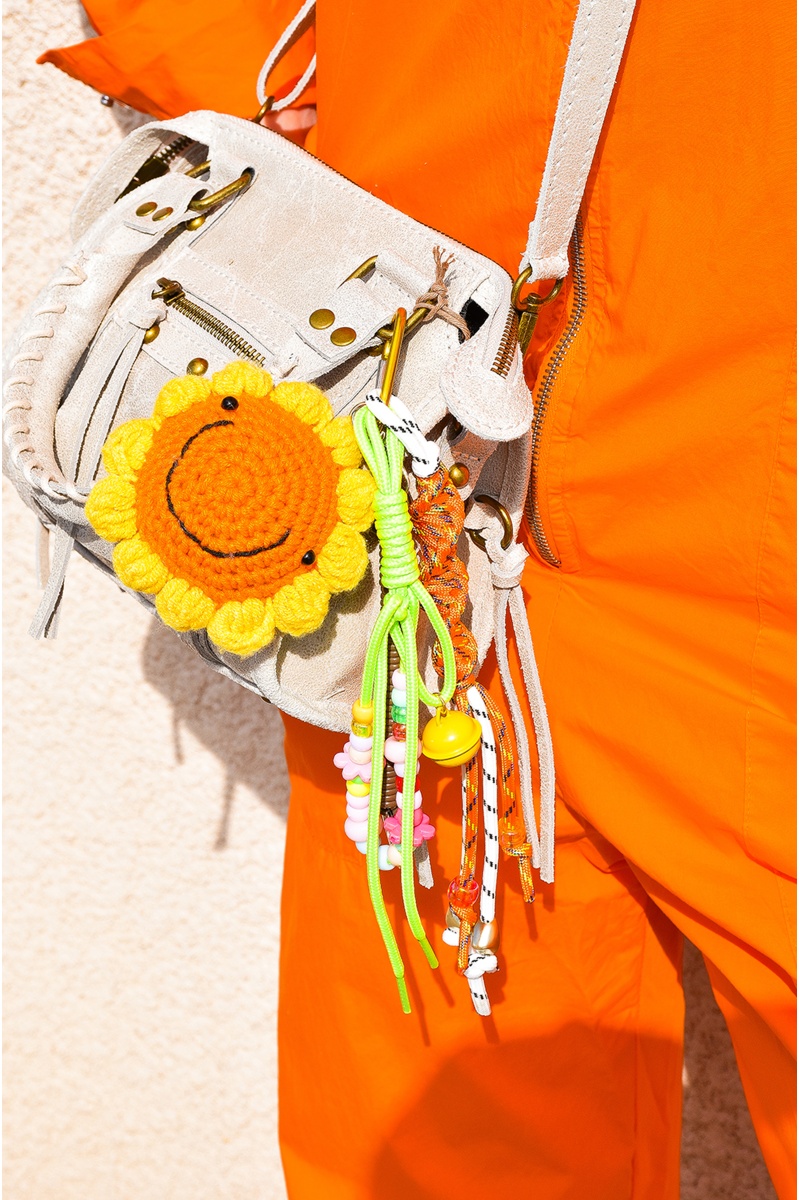 lolo et yaya FLEURS JAUNE DIVERS