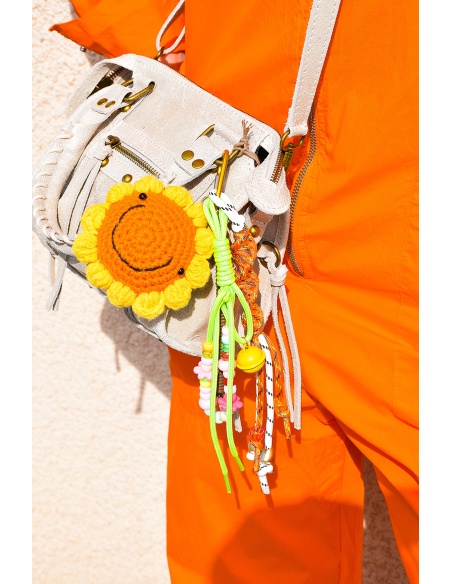Accessoire Sac Orange CLEO