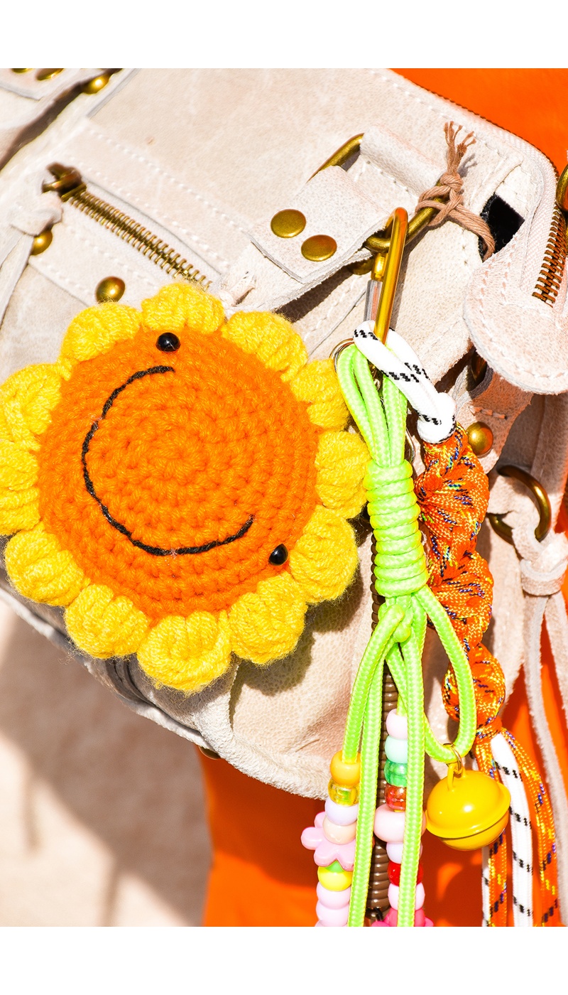 Accessoire Sac Orange CLEO
