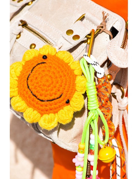 lolo et yaya FLEURS JAUNE DIVERS