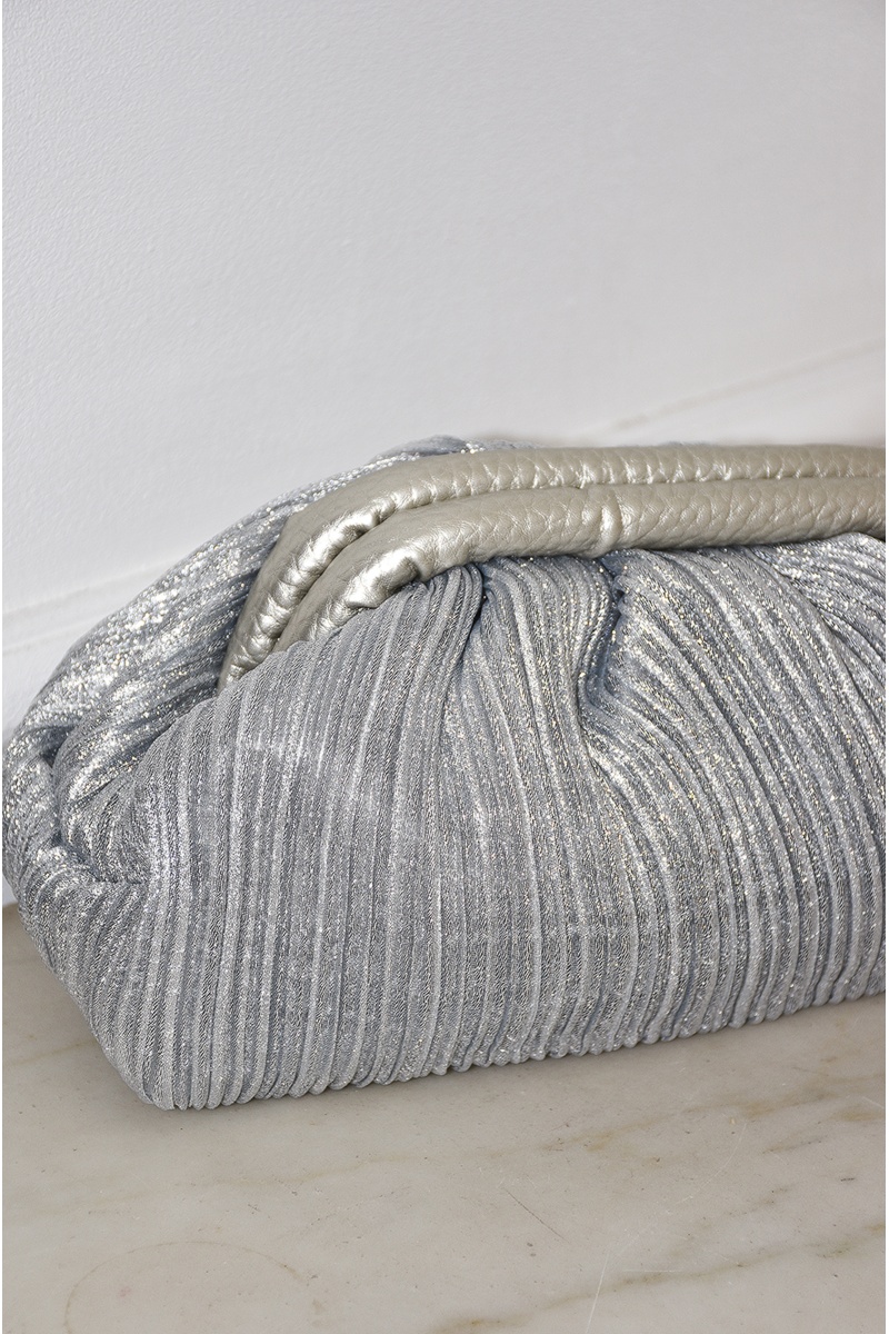 jianna fashion s.l PAILLE ARGENT POCHETTE 2