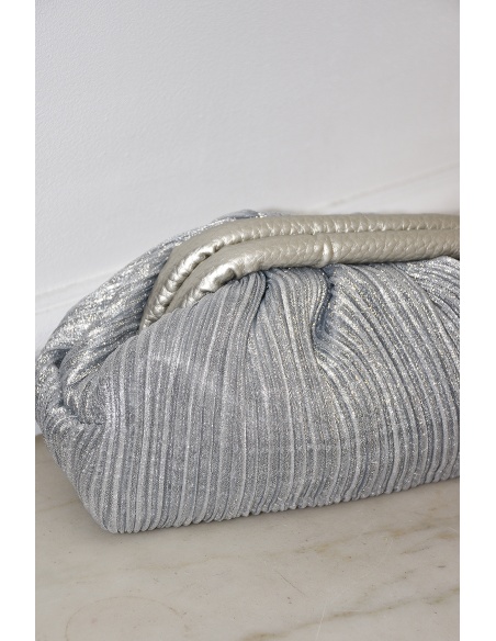 MARYLIN Silberpailletten-Clutch Noho - 2 | ZUBEHÖR