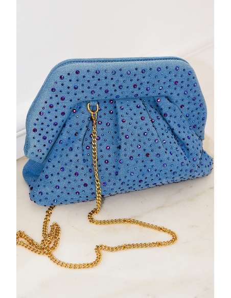 jianna fashion s.l FONCE BLEU SAC FEMME