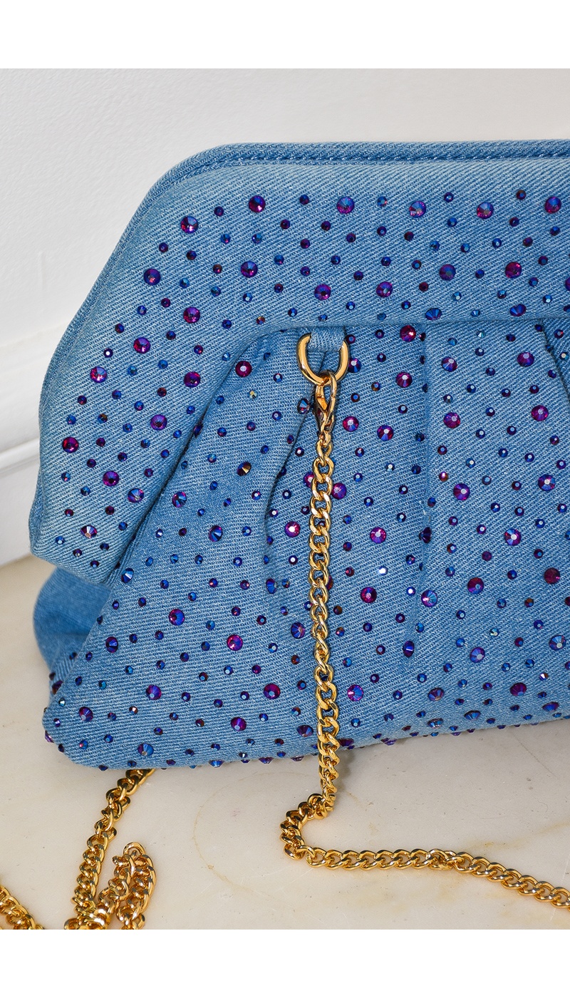 jianna fashion s.l FONCE BLEU SAC FEMME