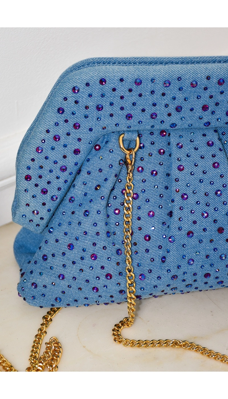 jianna fashion s.l FONCE BLEU SAC FEMME