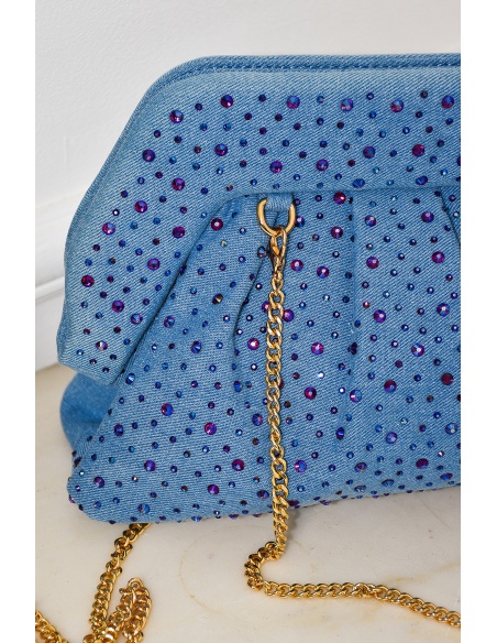 jianna fashion s.l FONCE BLEU SAC FEMME
