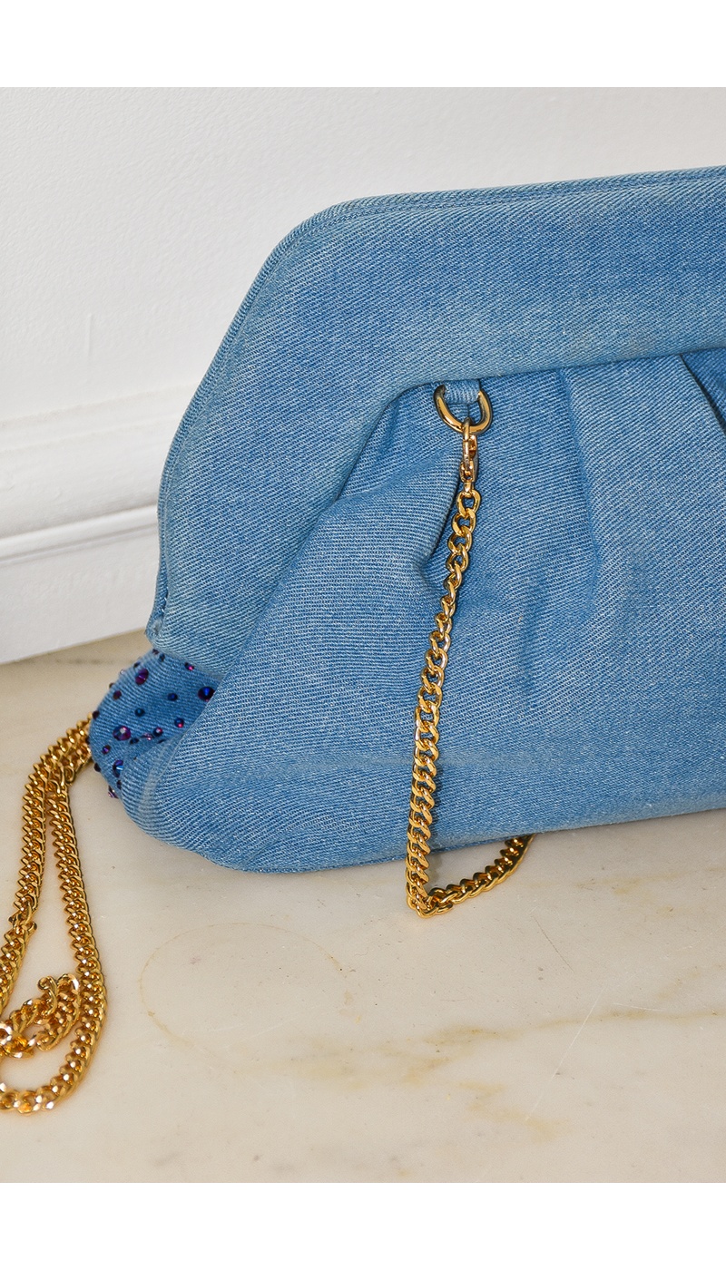 jianna fashion s.l FONCE BLEU SAC FEMME