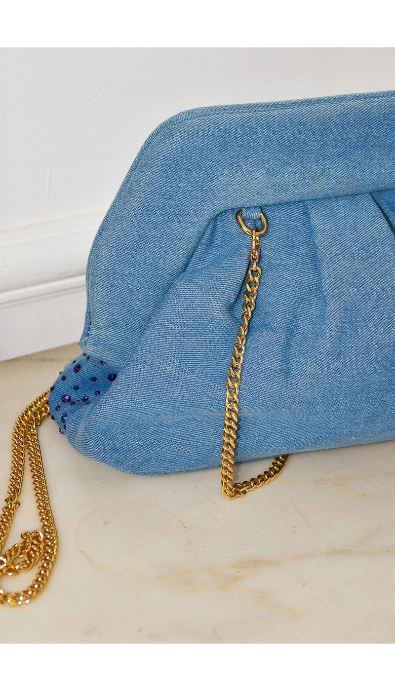 jianna fashion s.l FONCE BLEU SAC FEMME