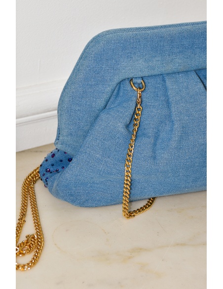 jianna fashion s.l FONCE BLEU SAC FEMME