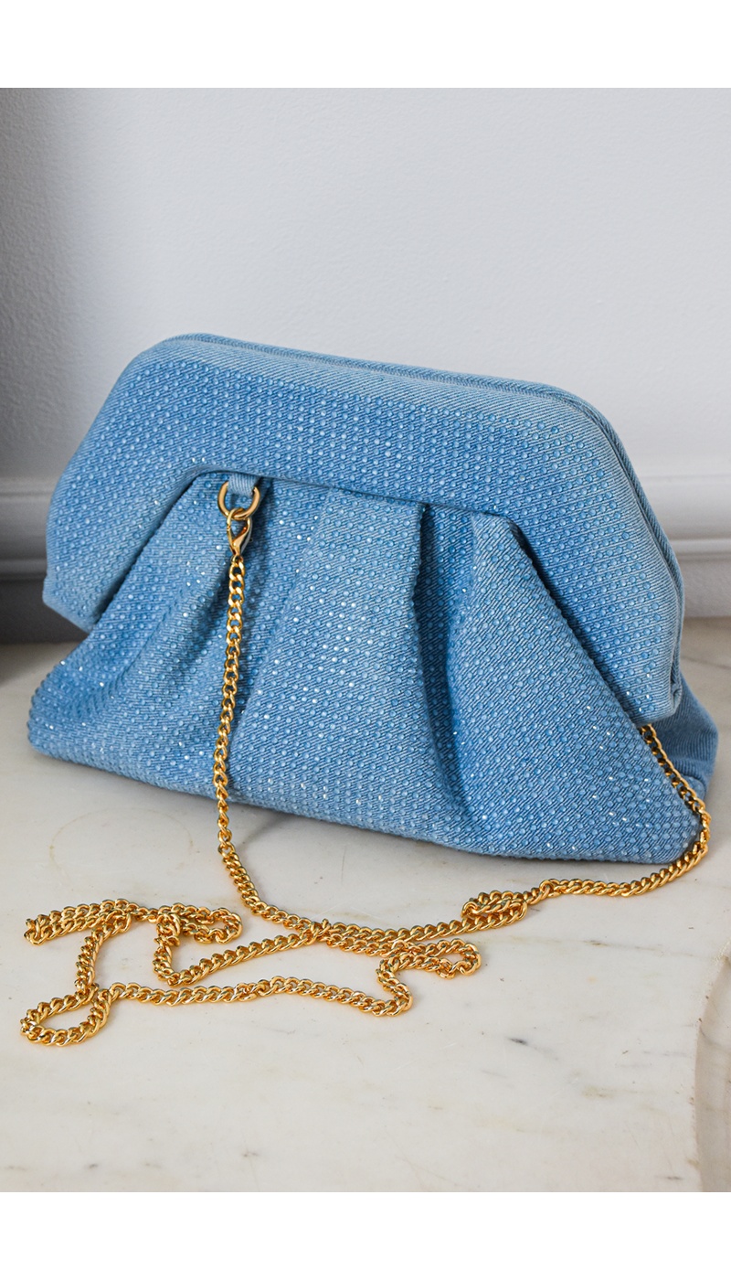 jianna fashion s.l CLAIRE BLEU SAC FEMME