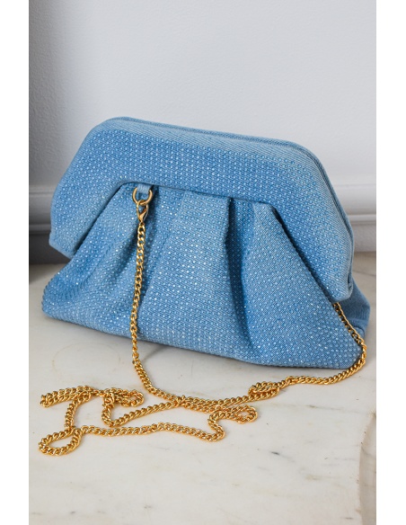 jianna fashion s.l CLAIRE BLEU SAC FEMME