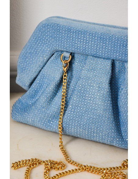 jianna fashion s.l CLAIRE BLEU SAC FEMME