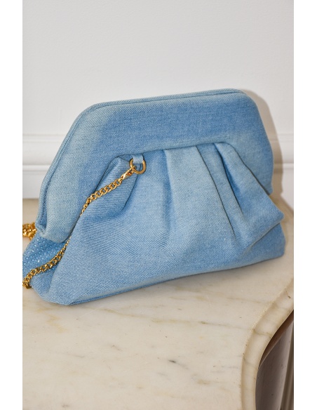 jianna fashion s.l CLAIRE BLEU SAC FEMME
