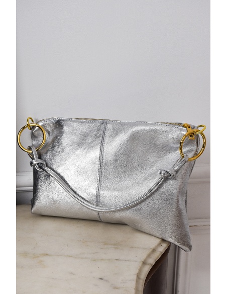 jianna fashion s.l IRISE ARGENT SAC FEMME