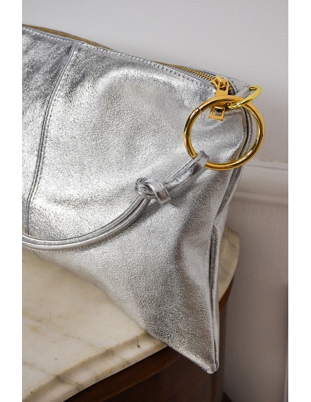 jianna fashion s.l IRISE ARGENT SAC FEMME
