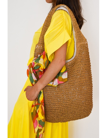 jianna fashion s.l  BEIGE SAC FEMME