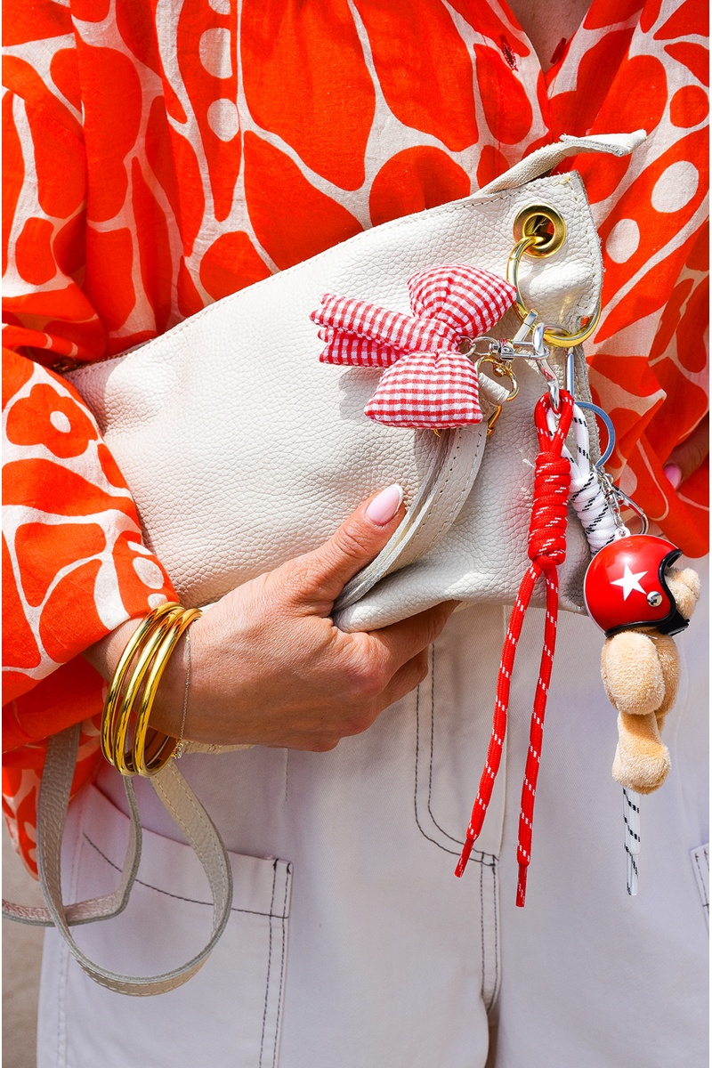 Accessoire Sac Rouge EDITH