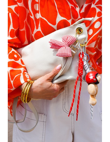 Accessoire Sac Rouge EDITH