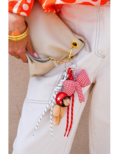 Accessoire Sac Rouge EDITH