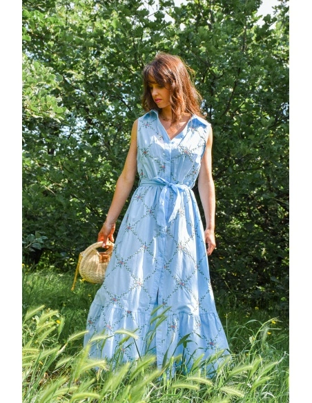 joelly FLEURS CIEL ROBES FEMME