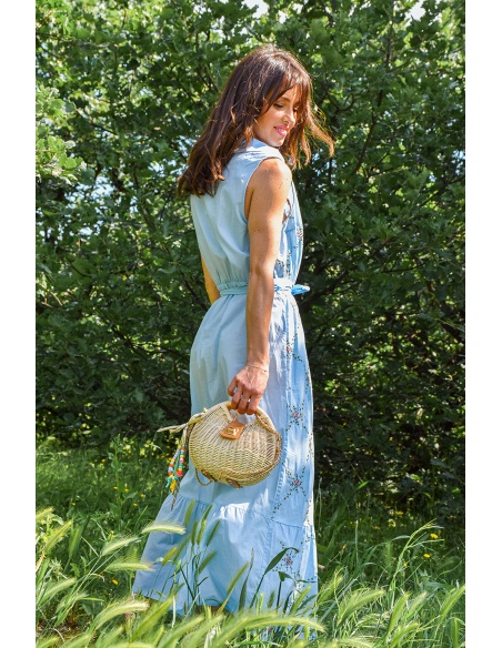 joelly FLEURS CIEL ROBES FEMME