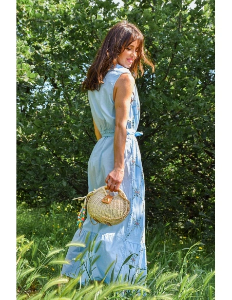 joelly FLEURS CIEL ROBES FEMME