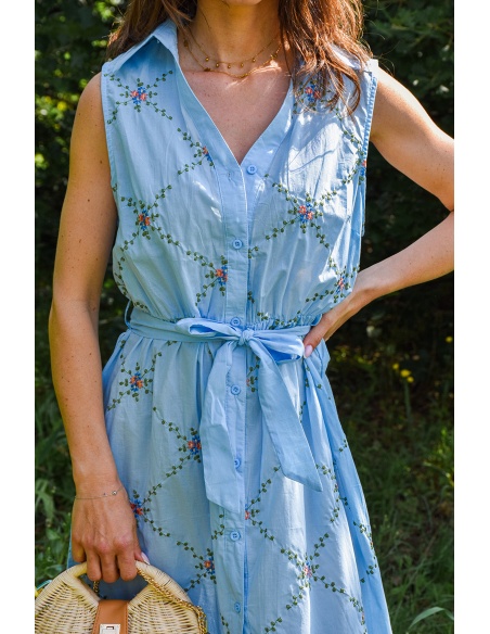 joelly FLEURS CIEL ROBES FEMME