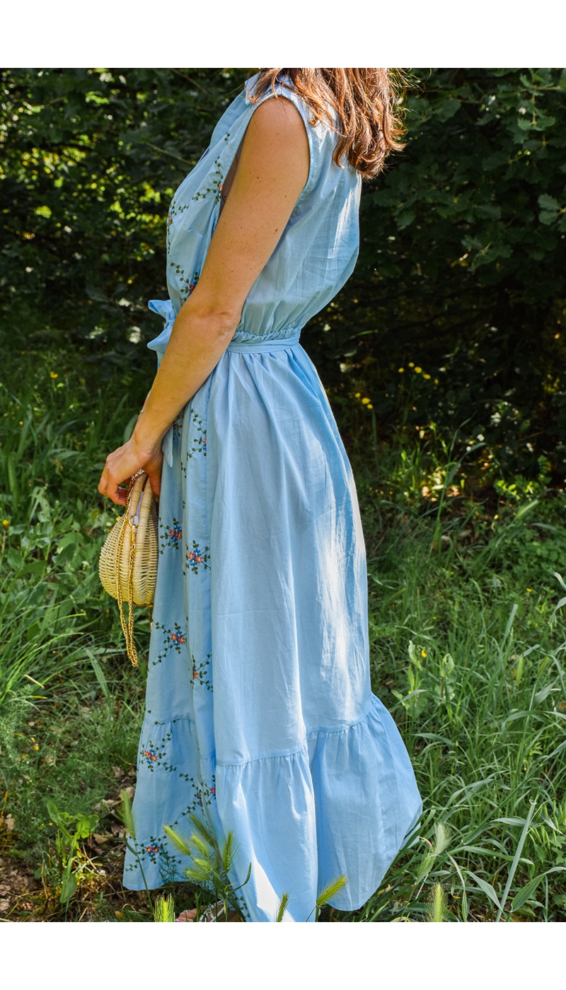 joelly FLEURS CIEL ROBES FEMME