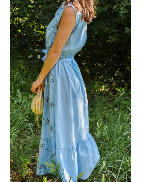 joelly FLEURS CIEL ROBES FEMME