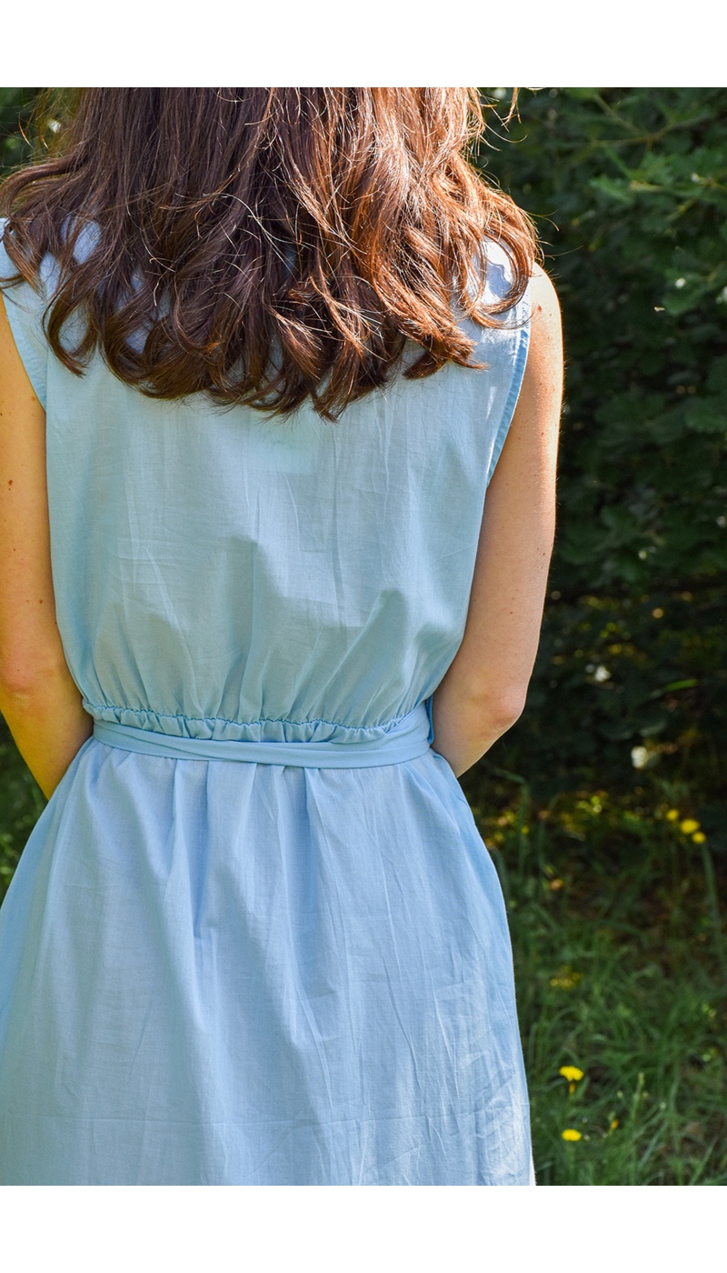 joelly FLEURS CIEL ROBES FEMME