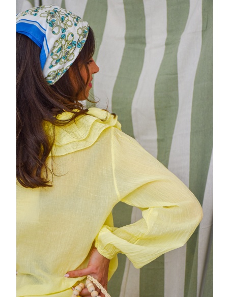 VOLANT JAUNE HAUTS