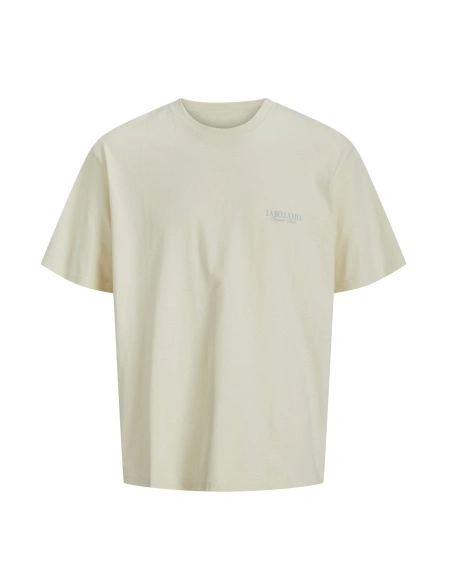 JACKandJONES ANTHIQ WHITE T-SHIRTS MC