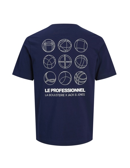 JACKandJONES OCEAN CAVERN T-SHIRTS MC