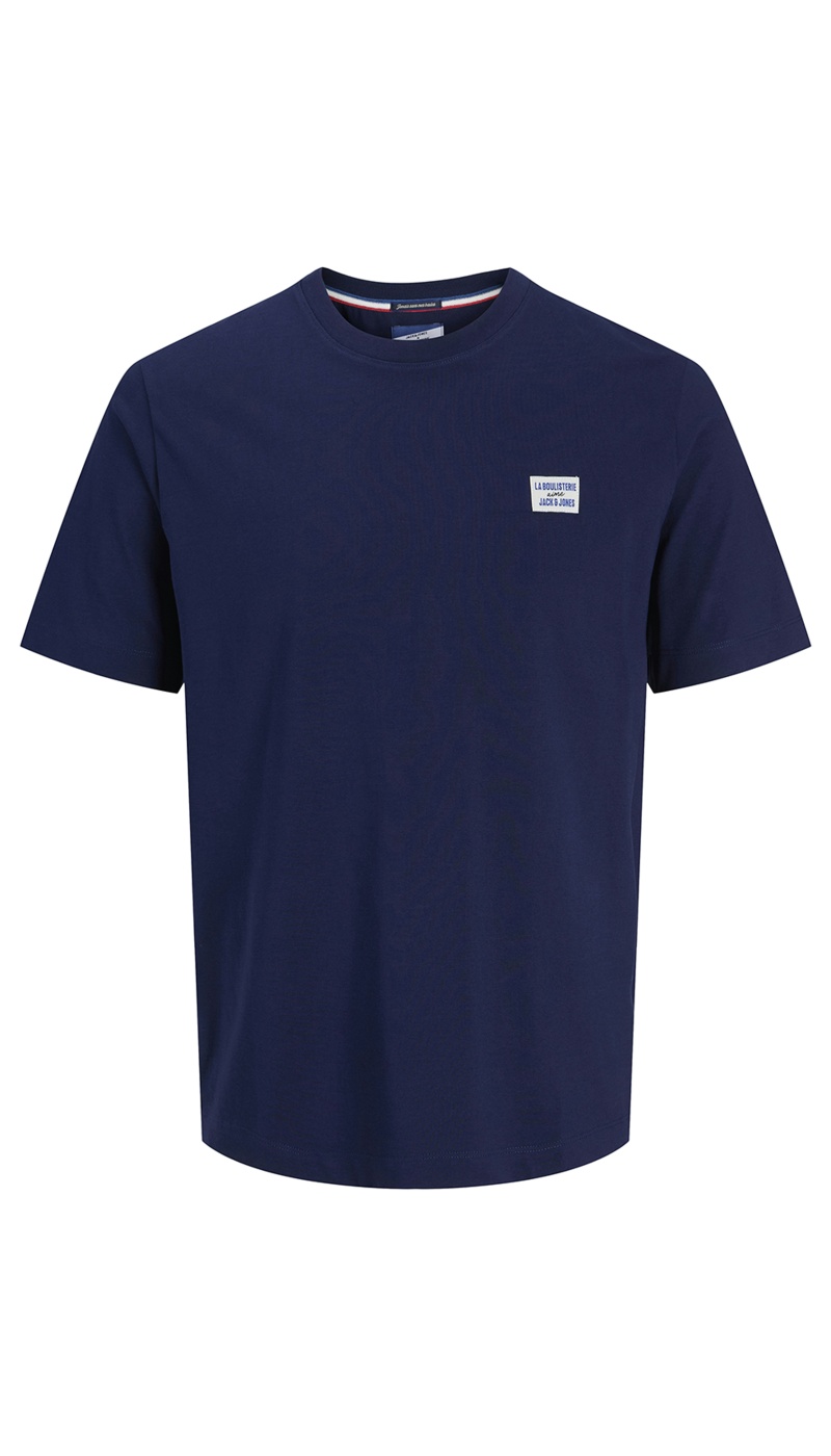 JACKandJONES OCEAN CAVERN T-SHIRTS MC