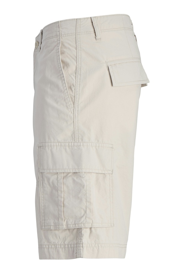 JPSTCOLE Ecru Cargo Shorts Jack&Jones - 1 | MEN 2