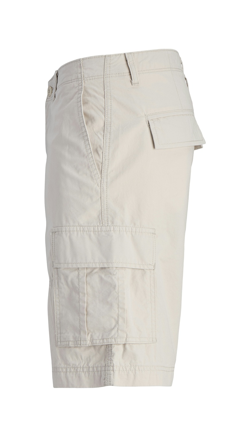 JPSTCOLE Ecru Cargo Shorts Jack&Jones - 2 | MEN