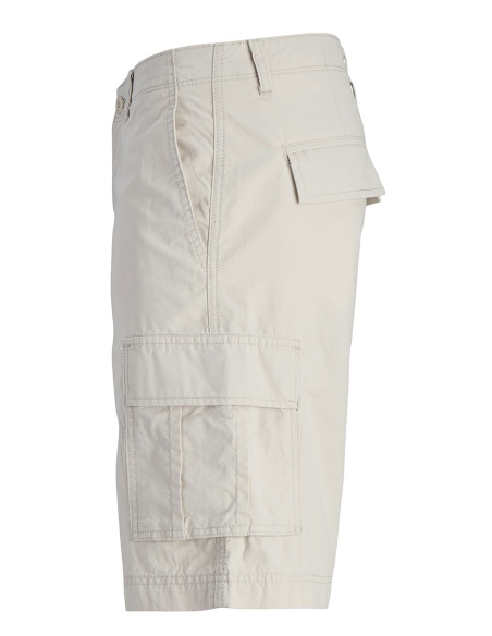 Pantaloncini cargo JPSTCOLE Ecru Jack&Jones - 2 | UOMINI