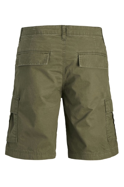 Short Cargo KAKI JPSTCOLE Jack&Jones - 1 | HOMMES 2